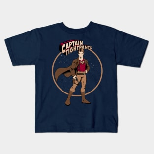 Captain Tightpants Kids T-Shirt